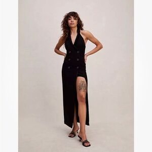 Free People RUMER Arden Blazer Dress Size S. B27